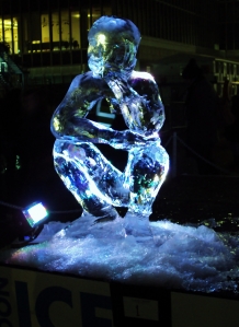 Ice Sculpture 5